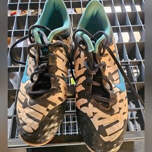 Vintage Nike Fastflex Football Shoes